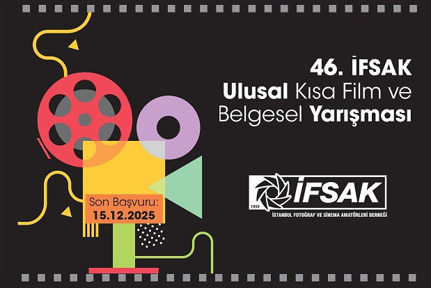 46. İFSAK Ulusal Kısa Film Ve Belgesel Yarışması Başvuruları Başladı