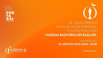 Uluslararası Antalya Altın Portakal Film Festivali’ne Başvurular Devam Ediyor 48 Uluslararası Antalya Altın Portakal Film Festivali’ne Başvurular Devam Ediyor