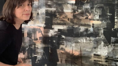 Canan Tolon, 'Nakarat' İle Dirimart Pera’da