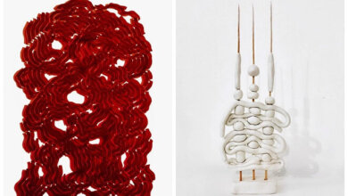 Damla Yücebaş, 'Yürüyüşler' İle Decollage Art Space’te