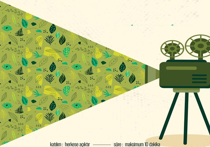 'Doğanın Ruhu' Kısa Film Yarışması Başvuruları Devam Ediyor