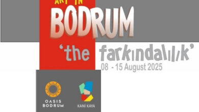 ‘The farkındalılık’, Oasis Sanat Galerisi’nde 36 ‘The farkındalılık’, Oasis Sanat Galerisi’nde