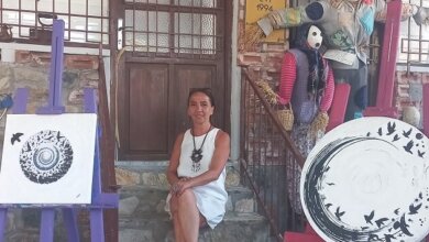Doğayla Kopan Bağı Onaran Sanatsal Bir Yolculuk 49