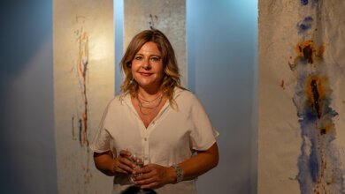 Mehveş Beyidoğlu, 'Geçirgen' İle Art Rooms Galeri'de