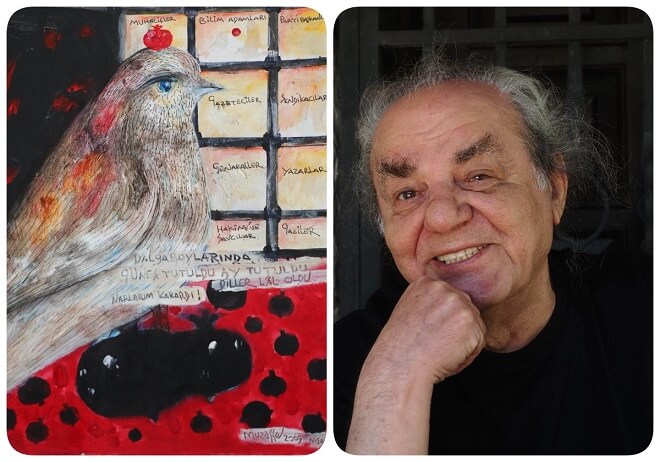 Muzaffer Akyol, 'Kâinatın Anahtarı' İle Karşınızda