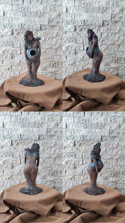 Bir Sanatçı Bir Eser: Nurcihan Cihan 'Yuva' 3 Bir Sanatçı Bir Eser: Nurcihan Cihan 'Yuva'