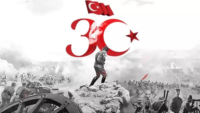 103 Yıl Önce 30 Ağustos: Bir Ulusun Yeniden Doğuşu