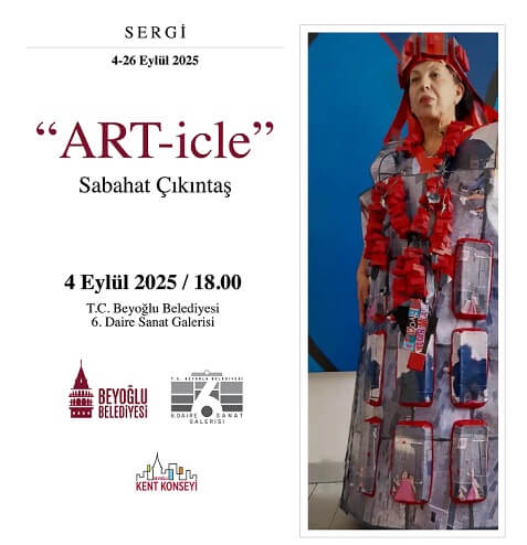 Sabahat Çıkıntaş, Beyoğlu'nun Hafızasına Işık Tutacak