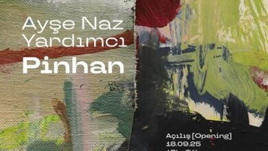 Ayşe Naz Yardımcı, 'Pinhan' İle Kethüda Hamamı’nda