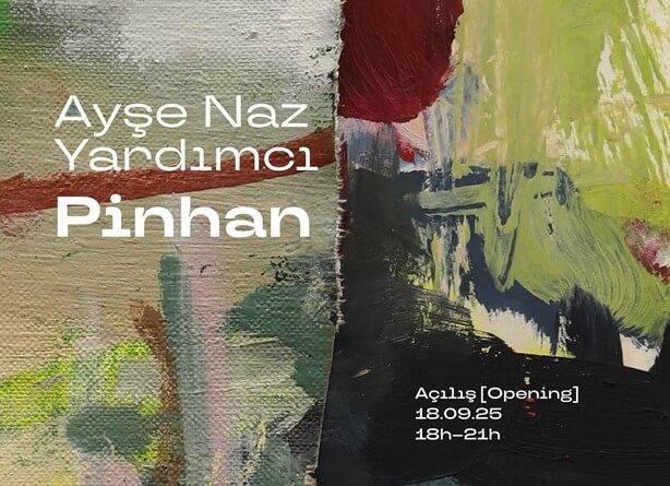 Ayşe Naz Yardımcı, 'Pinhan' İle Kethüda Hamamı’nda