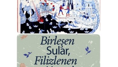 Doğa, Kent Ve Umut Temaları Etrafında Şekillenen Eserler Bu Sergide 45