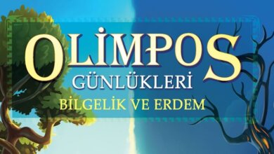 Olimposluların Sırlarını Keşfetmeye Hazır Mısın? 33