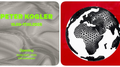 Peter Kogler, '40 Yıllık Retrospektif' İle Karşınızda 58 Peter Kogler, '40 Yıllık Retrospektif' İle Karşınızda