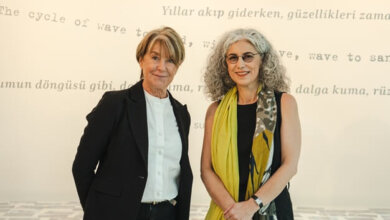 Suzanne Lacy, 'Birlikte' Sergisi İle SSM’de 54 Suzanne Lacy, 'Birlikte' Sergisi İle SSM’de