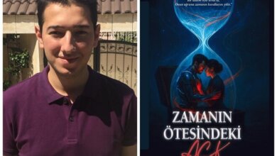 Zamanın Ötesindeki Aşk Raflarda 35 Zamanın Ötesindeki Aşk