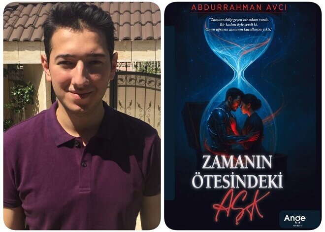 Zamanın Ötesindeki Aşk Raflarda 1 Zamanın Ötesindeki Aşk