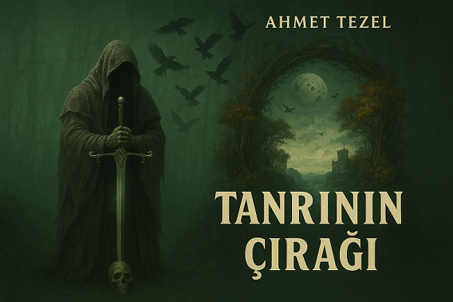 Tanrının Çırağı, Usta Olmak İsterse? 1