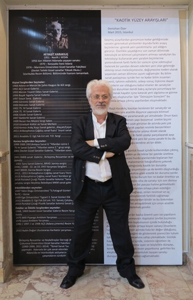 Sıradan Olanın Farklılığı: Ali Raşit Karakılıç 2