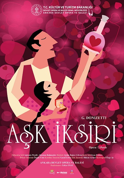 Opera Sanatında Bir Fenomenin Yıkılışı: 'Aşk İksiri'