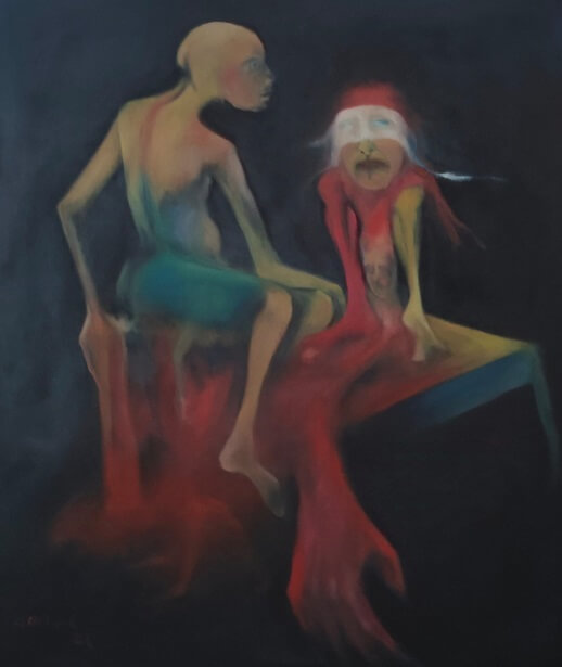 Bir Sanatçı Bir Eser: Atila Aktürk ‘Sınav Gibi’