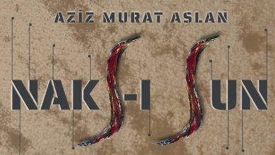Aziz Murat Aslan, 'Nakş-ı Sun' İle Guga Contemporary’de 69 Aziz Murat Aslan, 'Nakş-ı Sun' İle Guga Contemporary’de