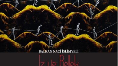 Balkan Naci İslimyeli Retrospektif Sergisi Açılıyor 46 Balkan Naci İslimyeli Retrospektif Sergisi Açılıyor