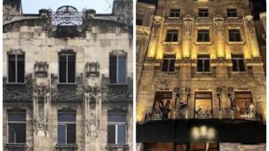 Casa Botter Apartmanı Üzerine: Atatürk'ün De Temas Noktası 23 Casa Botter Apartmanı Üzerine: Atatürk'ün De Temas Noktası
