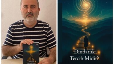 Davut Dağ Soruyor: ‘Dindarlık Tercih Midir?’ 37 Davut Dağ, Okura Soruyor Ve Cevaplıyor: ‘Dindarlık Tercih Midir?’