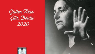 Gülten Akın Şiir Ödülü Başvuruları Devam Ediyor 43 Gülten Akın Şiir Ödülü Başvuruları Devam Ediyor
