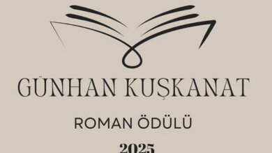 Günhan Kuşkanat Roman Ödülü Başvuruları 36 Günhan Kuşkanat Roman Ödülü Başvuruları