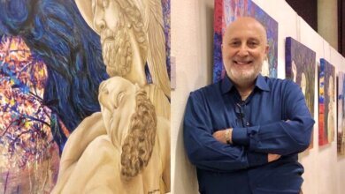 Hakan Sarıhan, 'Ege'yi Düşlerken' Serisi İle Sanatseverlerle Buluştu 53 Hakan Sarıhan, 'Ege'yi Düşlerken' Serisi İle Sanatseverlerle Buluştu