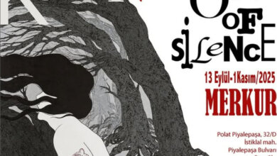 Kezban Arca Batıbeki, 'Sound of Silence' İle Merkur Art Gallery'de 63 Kezban Arca Batıbeki, 'Sound of Silence' İle Merkur Art Gallery'de
