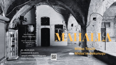 Mahalla Festivali, 'Midas'ın Dokunuşu' Temasıyla Başlıyor 56 Mahalla Festivali, 'Midas'ın Dokunuşu' Temasıyla Başlıyor