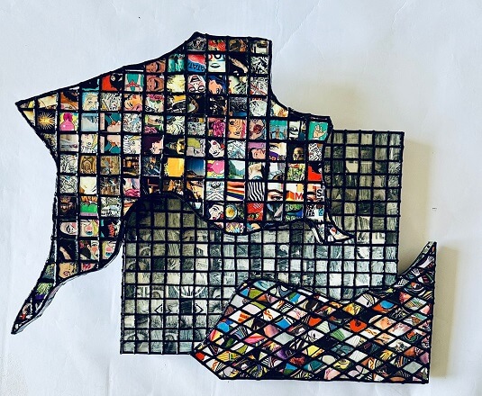 Monika Bulanda, 'Şimdinin Parçaları' İle Belm’art Space'te