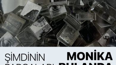 Monika Bulanda, 'Şimdinin Parçaları' İle Belm’art Space'te 50 Monika Bulanda, 'Şimdinin Parçaları' İle Belm’art Space'te