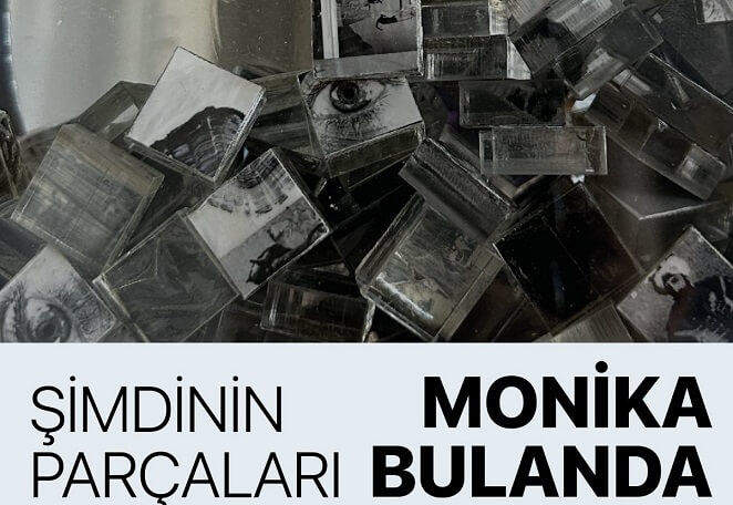 Monika Bulanda, 'Şimdinin Parçaları' İle Belm’art Space'te