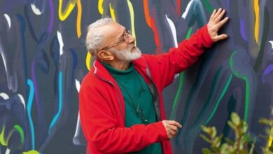 60 Yıllık Sanat Yolculuğuna Saygı Duruşu: Mustafa Ata Sergisi 41 60 Yıllık Sanat Yolculuğuna Saygı Duruşu: Mustafa Ata Sergisi