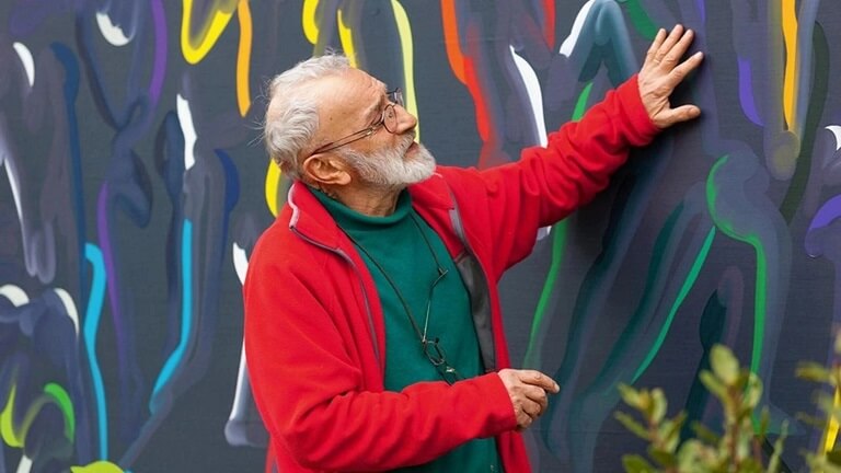 60 Yıllık Sanat Yolculuğuna Saygı Duruşu: Mustafa Ata Sergisi