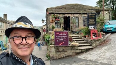 Brontë’lerin Memleketinde Kısa Yolculuk 42