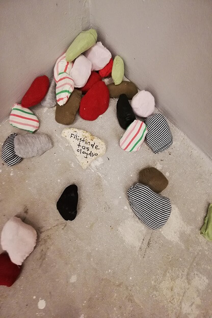 Saadet Sorgunlu, Toplumun Kadına Yüklediği Rollerin İzini Sürüyor