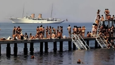 Cumhuriyet’in Denizlerdeki Sessiz Tanığı: Savarona Yatı 31 Cumhuriyet’in Denizlerdeki Sessiz Tanığı: Savarona Yatı