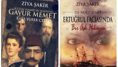 Unutulmuş Yazarlarımızdan: Ziya Şakir Soku 25 Unutulmuş Yazarlarımızdan: Ziya Şakir Soku