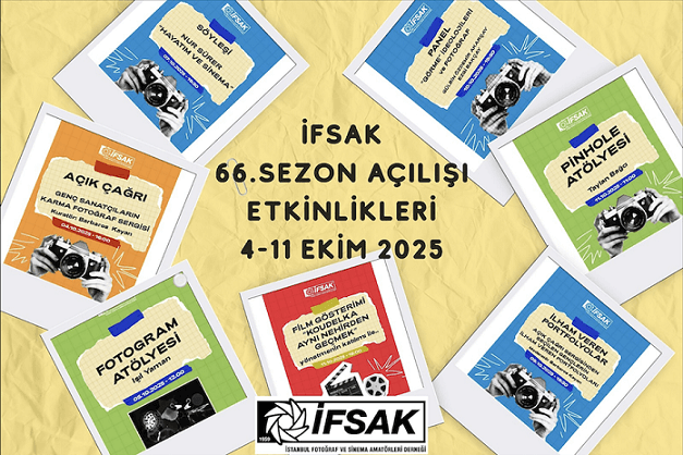 İFSAK 66. Sezon Açılış Etkinlikleri Başlıyor