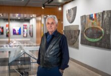 Hayati Misman Retrospektif Sergisi, Kibele Sanat Galerisi'nde Açıldı