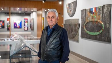 Hayati Misman Retrospektif Sergisi, Kibele Sanat Galerisi'nde Açıldı 3 Hayati Misman Retrospektif Sergisi, Kibele Sanat Galerisi'nde Açıldı