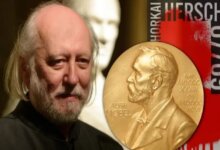 2025 Nobel Edebiyat Ödülü Sahibi Laszlo Krasznahorkai Oldu