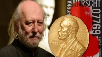 2025 Nobel Edebiyat Ödülü Sahibi Laszlo Krasznahorkai Oldu 15 2025 Nobel Edebiyat Ödülü Sahibi Laszlo Krasznahorkai Oldu