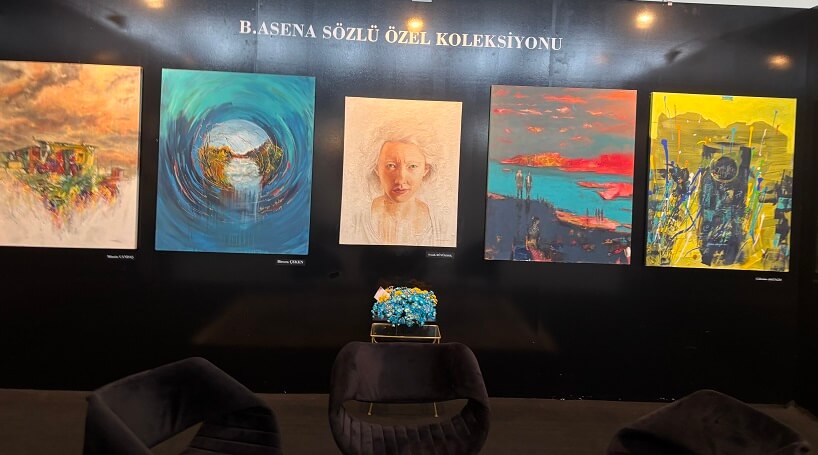 Anadolu'da Sanat Fuarcılığı: ArtConcept Adana