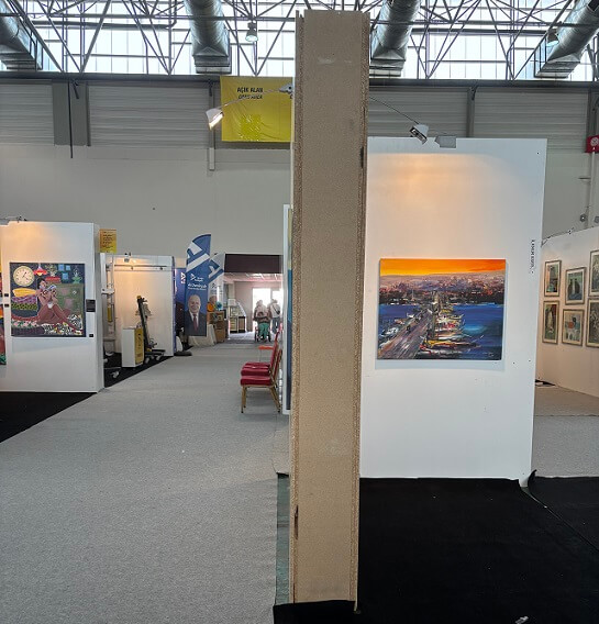 Anadolu'da Sanat Fuarcılığı: ArtConcept Adana