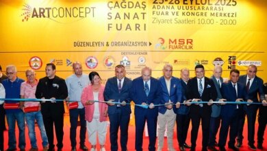 Anadolu'da Sanat Fuarcılığı: ArtConcept Adana 22 Anadolu'da Sanat Fuarcılığı: ArtConcept Adana